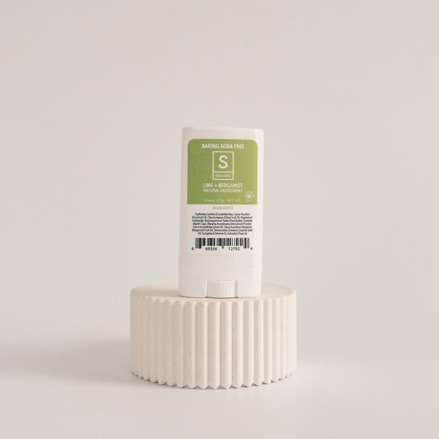 Soul Deo Travel Deodorant