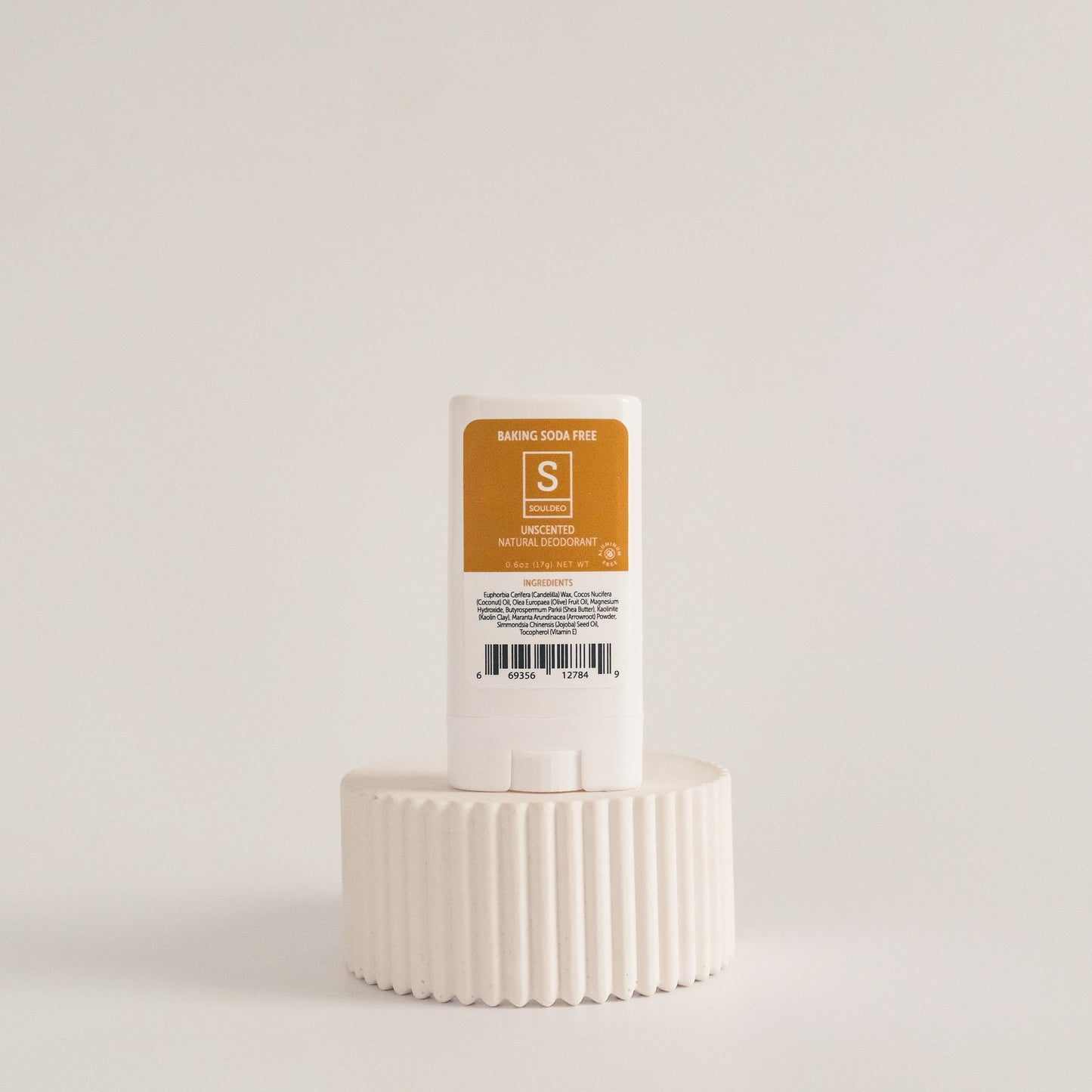 Soul Deo Travel Deodorant