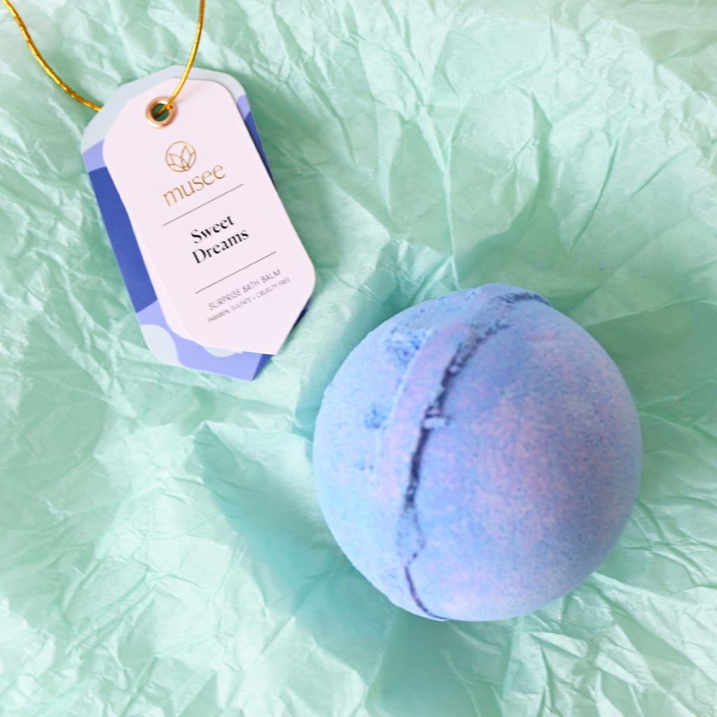 Musee Sweet Dreams Bath Balm