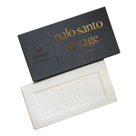 Musee Bar Soap