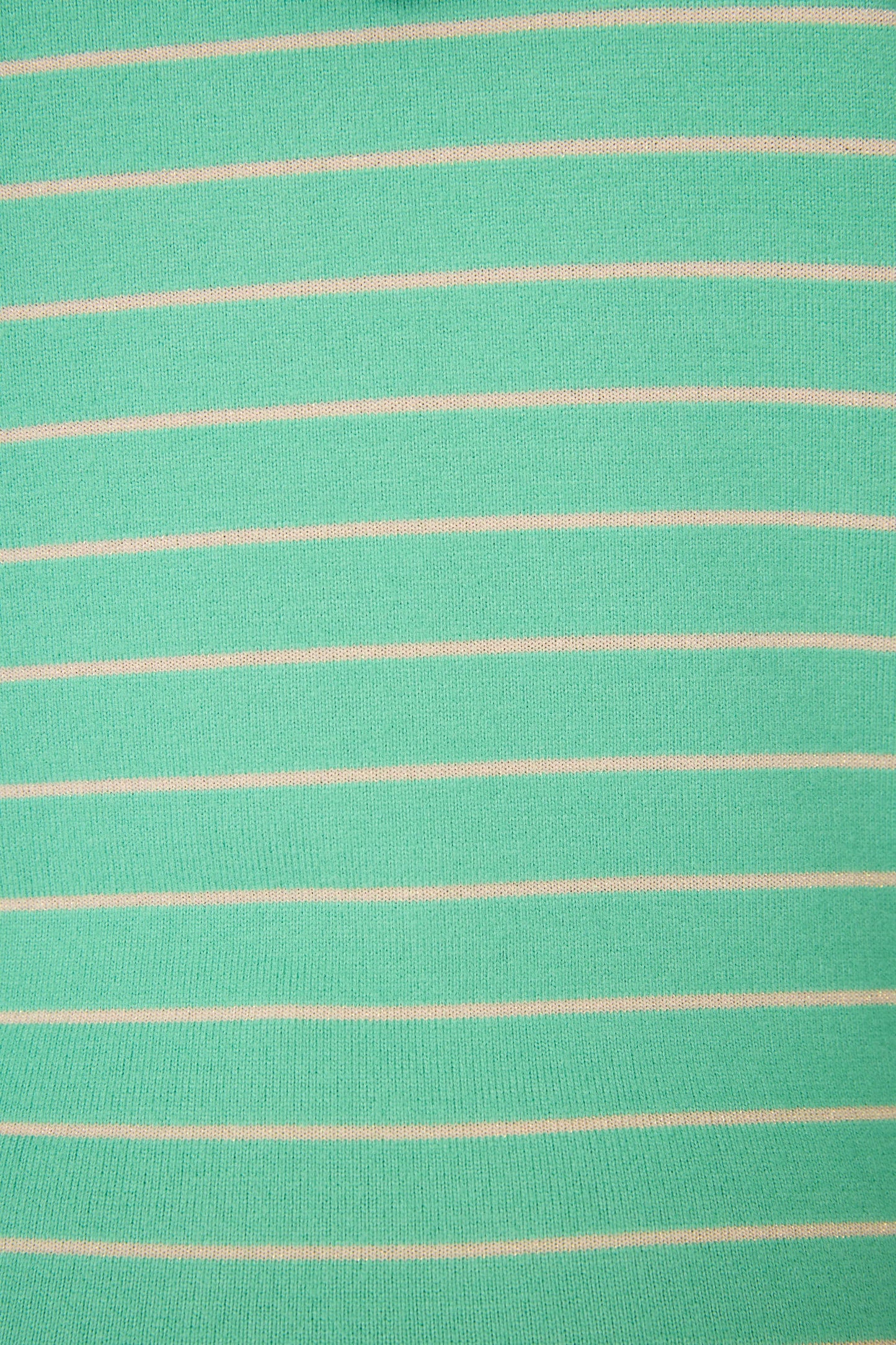 PJ Salvage Green Striped Pant