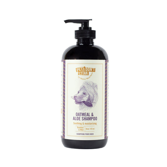 Pets Don't Stink Shampoo - Walton Wood