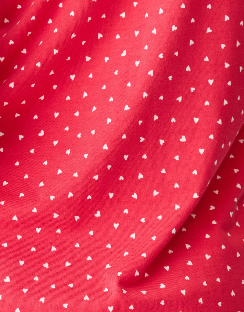 PJ Salvage Hearts Pj Set