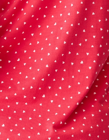 PJ Salvage Hearts Pj Set