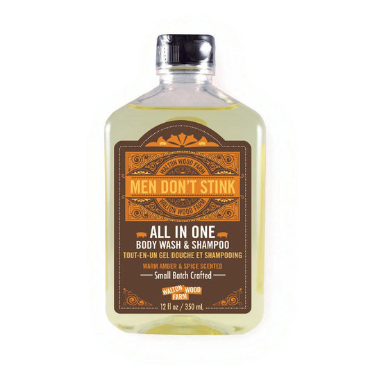 Men's Don't Stink All-in-One - Walton Wood