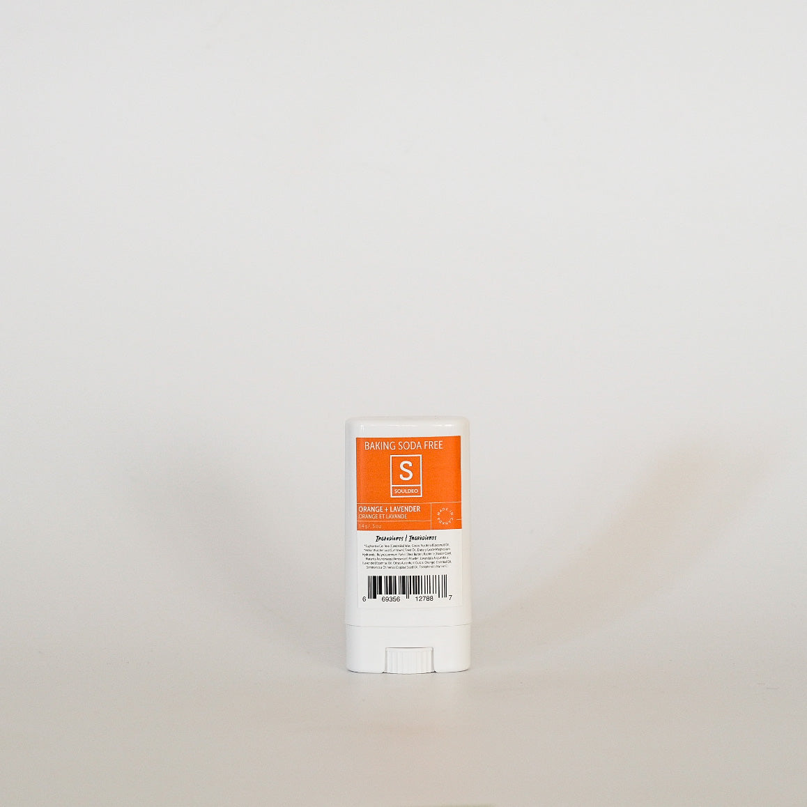 Soul Deo Travel Deodorant