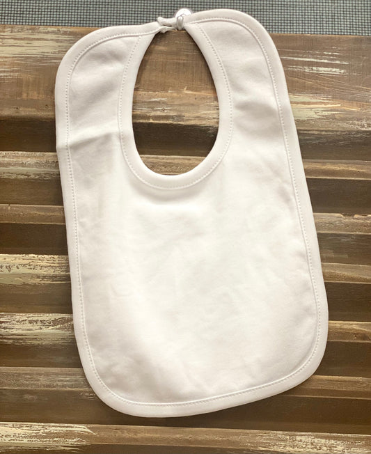 TS Plain Bib