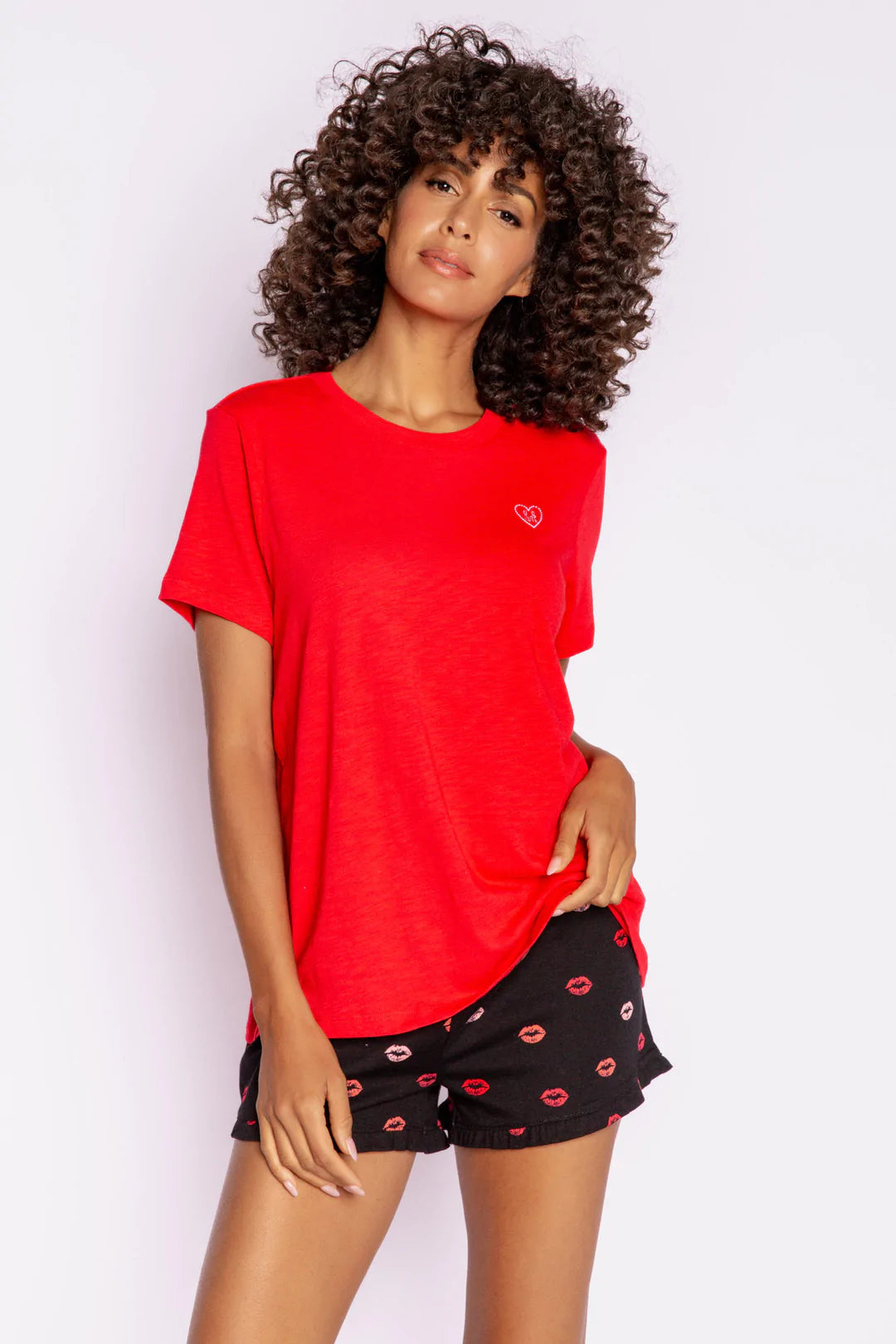 PJ Salvage Be Mine Top