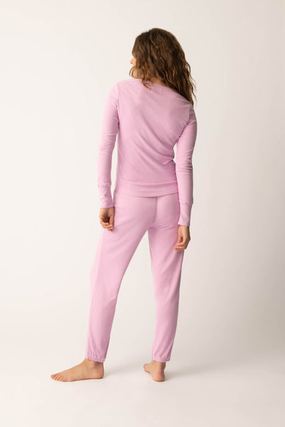PJ Salvage More Amour LS Top