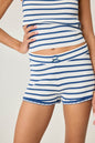 PJ Salvage Seaside Chambray Shorts