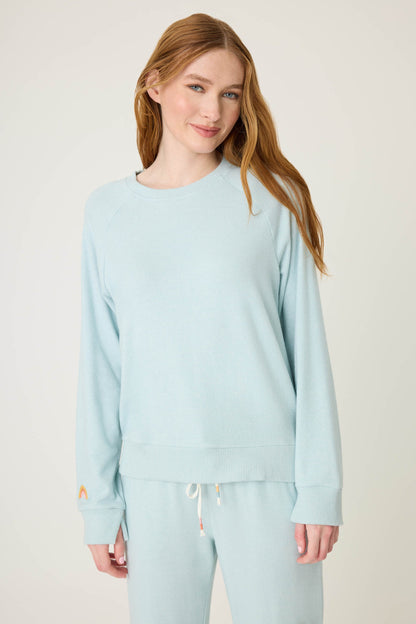 PJ Salvage Sunshine LS Top