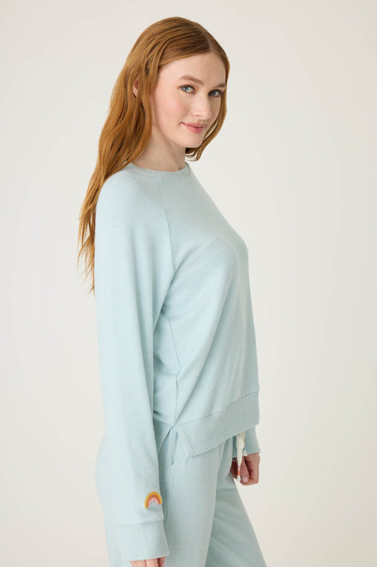 PJ Salvage Sunshine LS Top