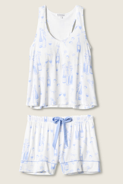 PJ Salvage Whimsical Short Set