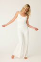PJ Salvage Pointelle Ivory 2pc Set