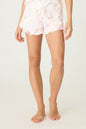 PJ Salvage Pretty Punch Cocktail Print Shorts