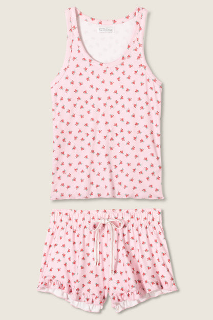 PJ Salvage Ditsy Floral Short