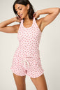 PJ Salvage Ditsy Floral Short