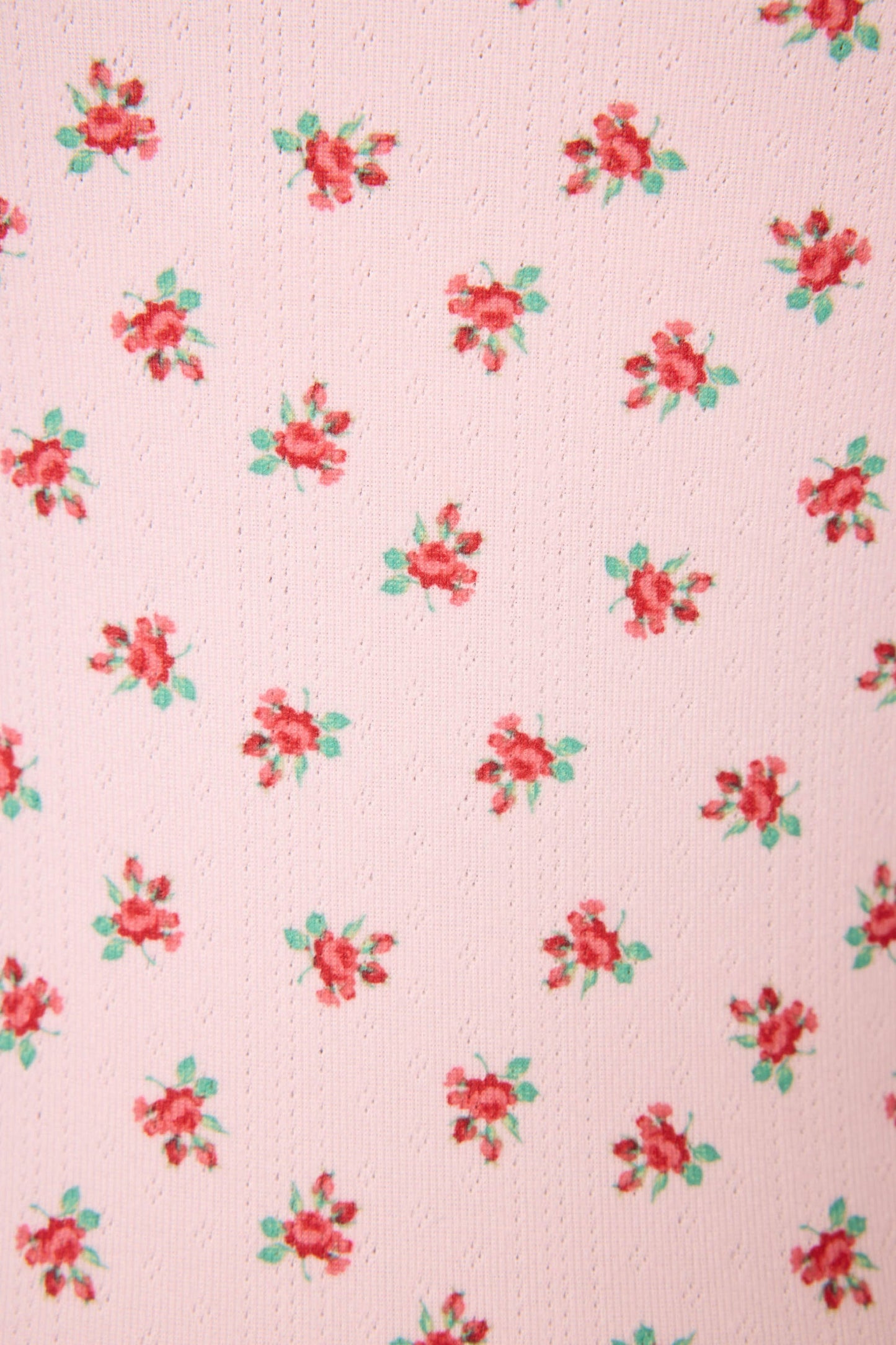 PJ Salvage Ditsy Floral Short
