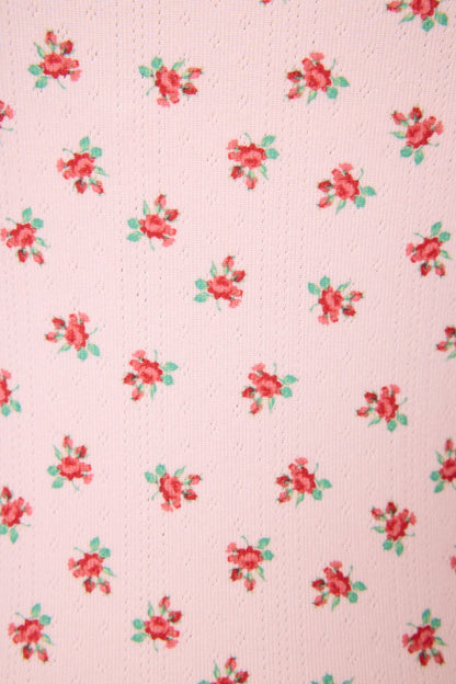 PJ Salvage Ditsy Floral Short