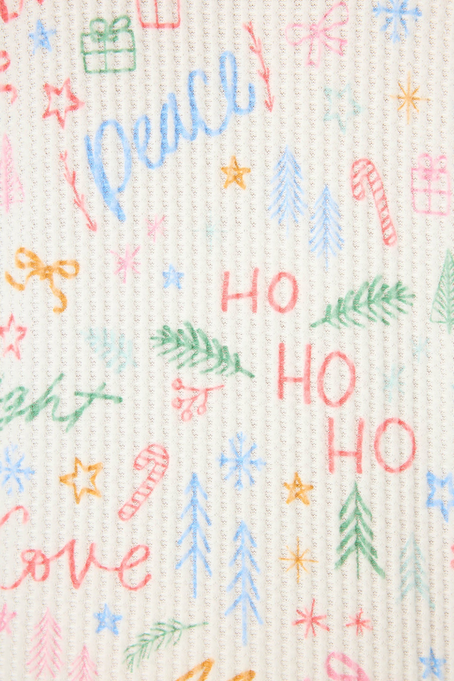 PJ Salvage Fa La La Ski Set