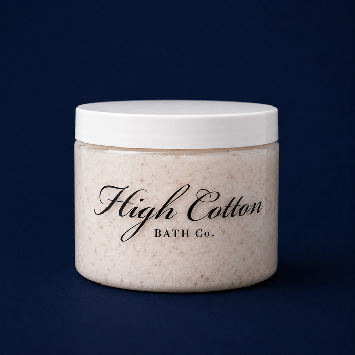 Salt Scrub