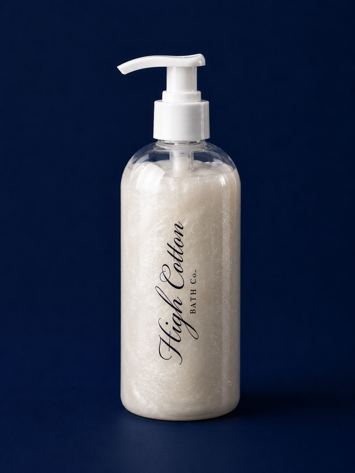 Shimmer Lotion
