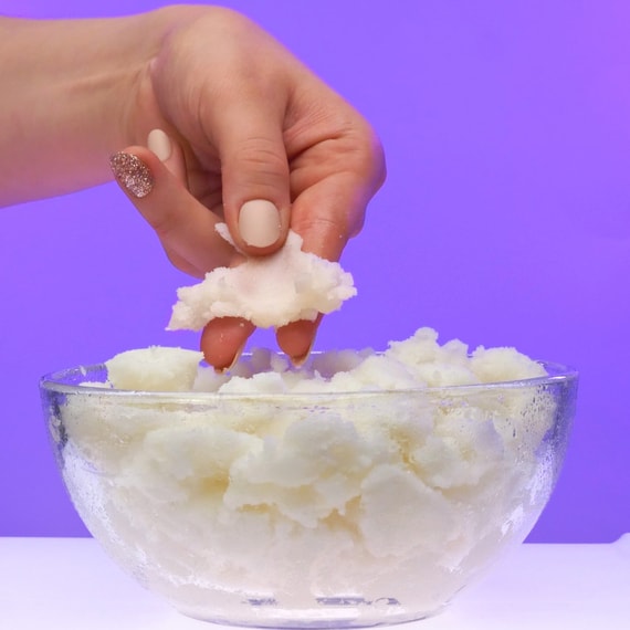 Sugar & Shea Body Polish