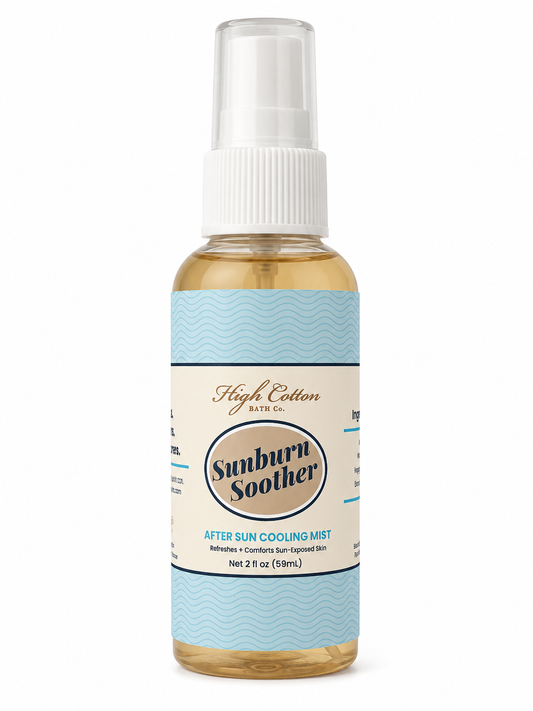 Sunburn Soother After Sun Cooling Mist