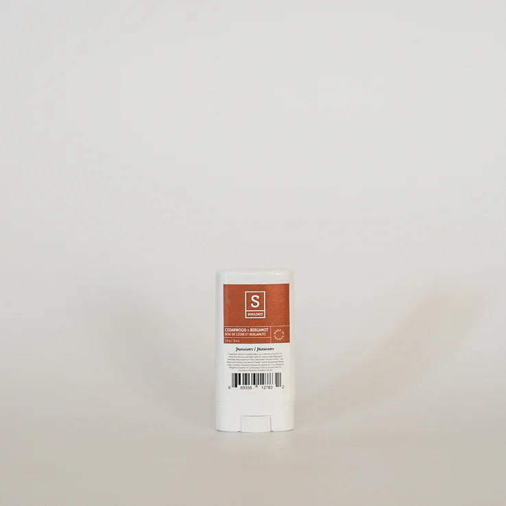 Soul Deo Travel Deodorant