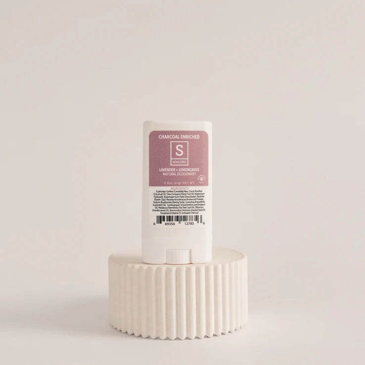 Soul Deo Travel Deodorant