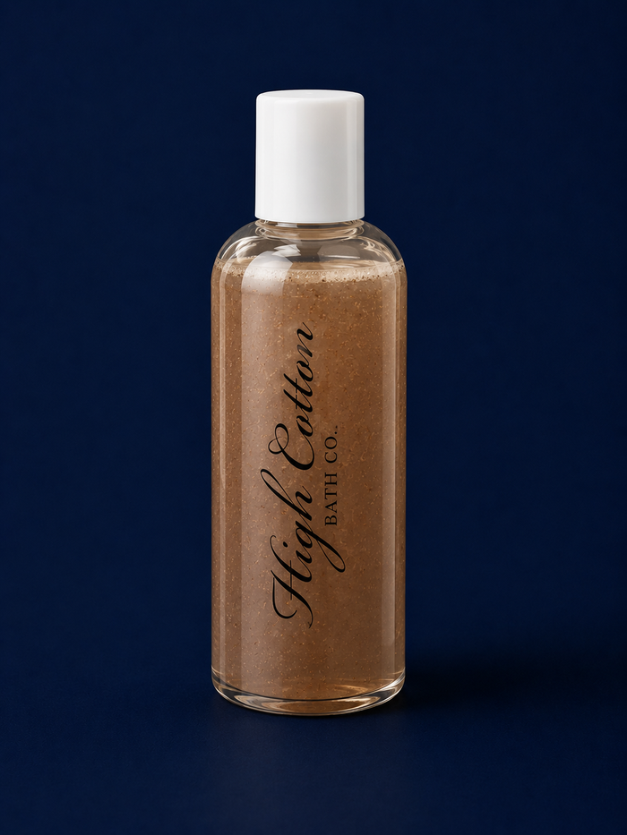 Walnut Face & Body Scrub