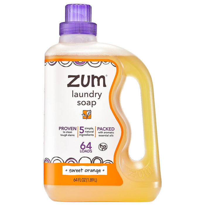Zum Laundry Soap 64 oz