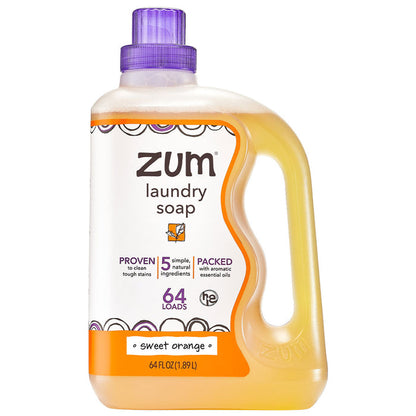 Zum Laundry Soap 64 oz
