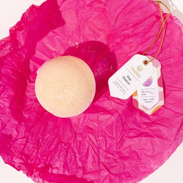 Musee Tiny Dancer Bath Balm