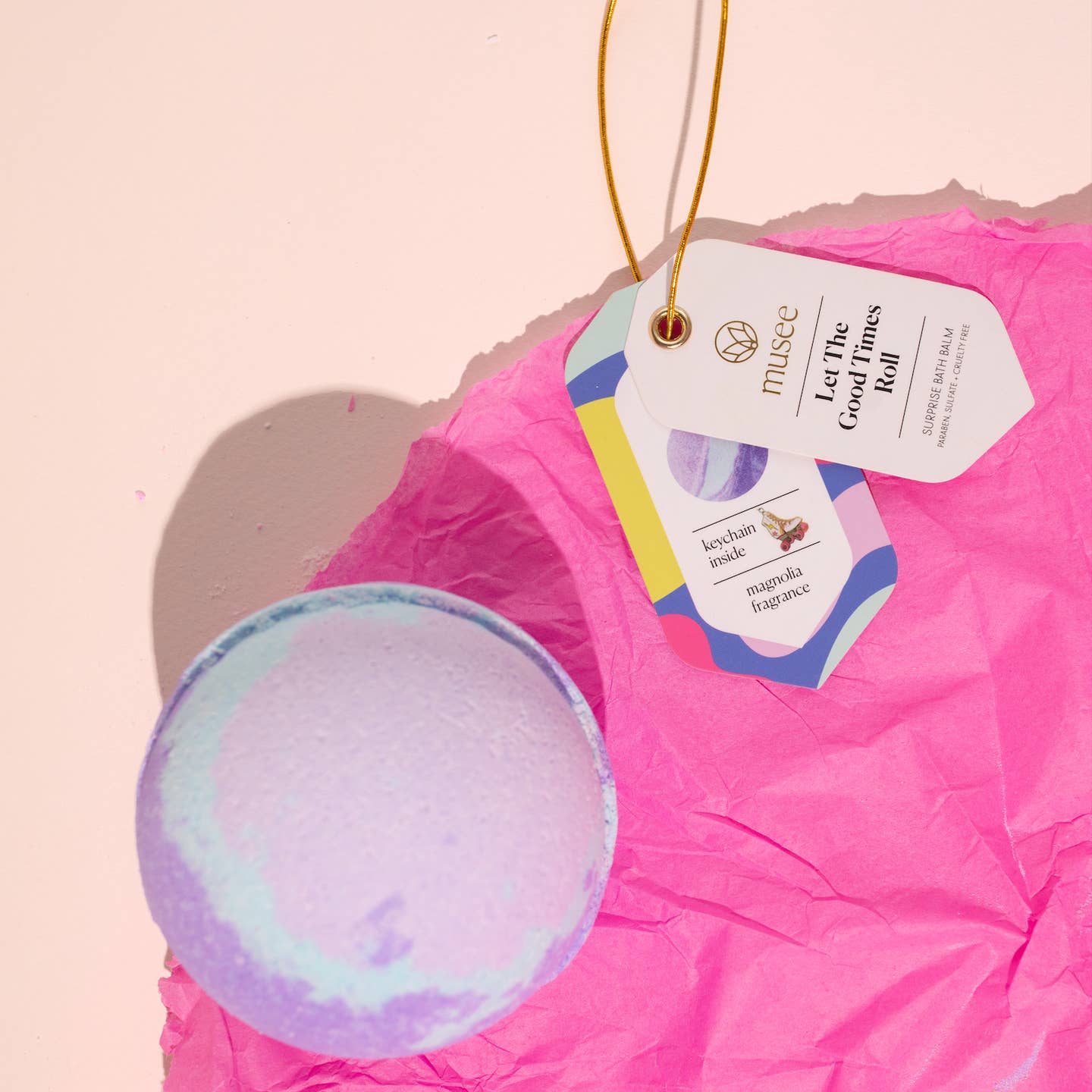 Musee Let The Good Times Roll Bath Balm