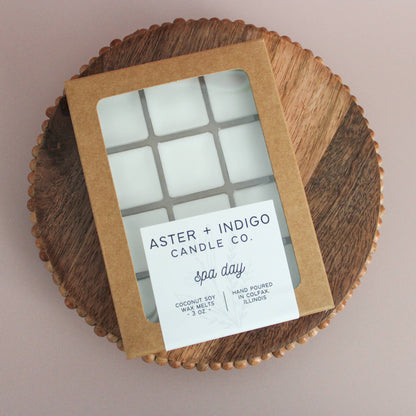 Spa Day | Coconut Soy Wax Melts