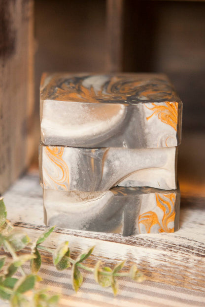 Palo Santo Cold Process Bar Soap, 4.5 oz.
