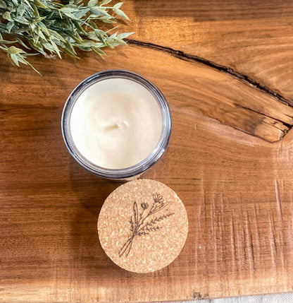 Spa Day Candle