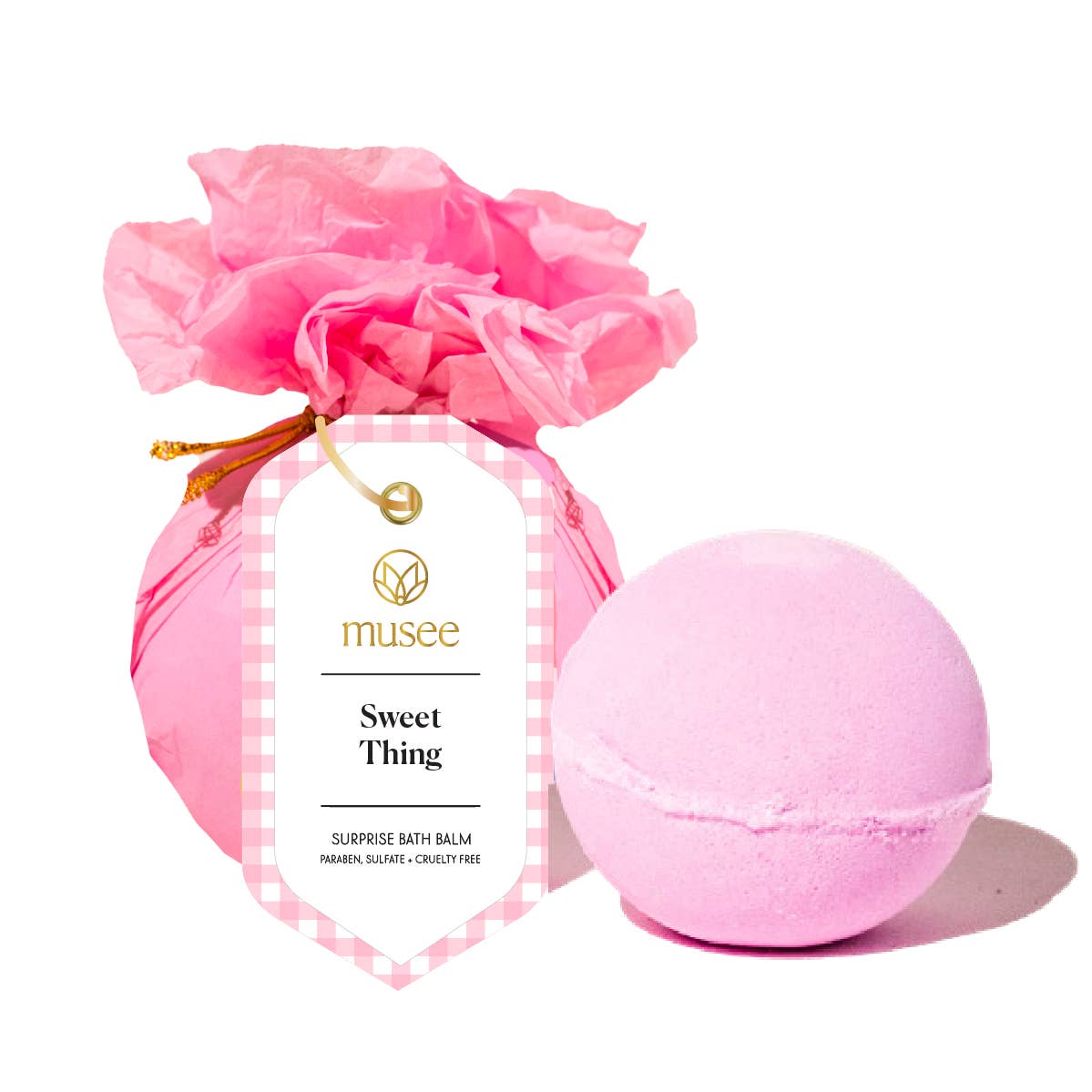 Musee Sweet Thing Bath Balm