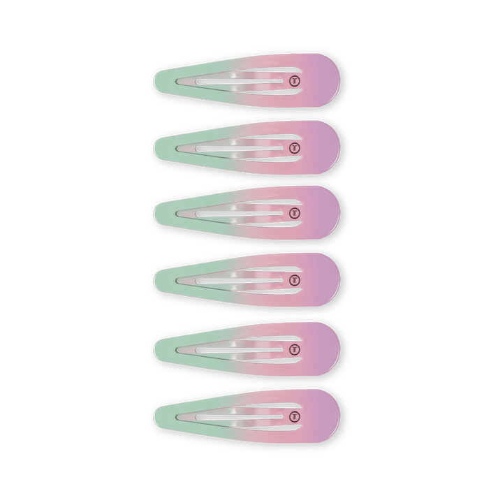 Teleties Snap Clip (6ct)