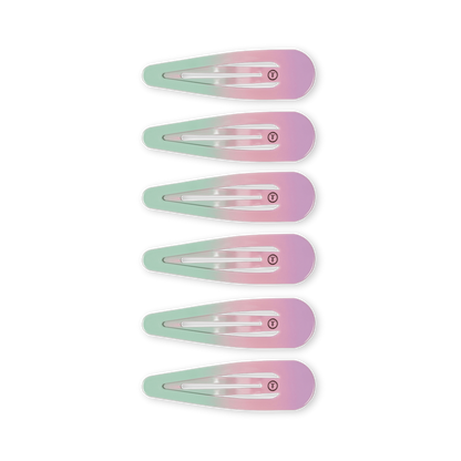 Teleties Snap Clip (6ct)