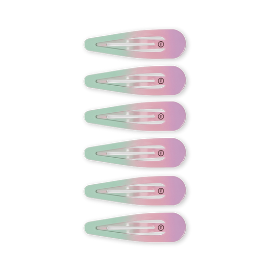 Teleties Snap Clip (6ct)