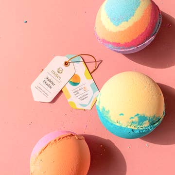 Musee Rubber Duckie Bath Balm