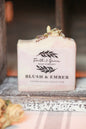 Blush and Ember Coconut Milk Cold Process Bar Soap, 4.5oz.
