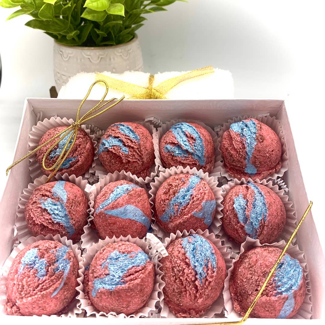 Ticket To Rio (40 type) Tub Truffles|3 CT Gift Box
