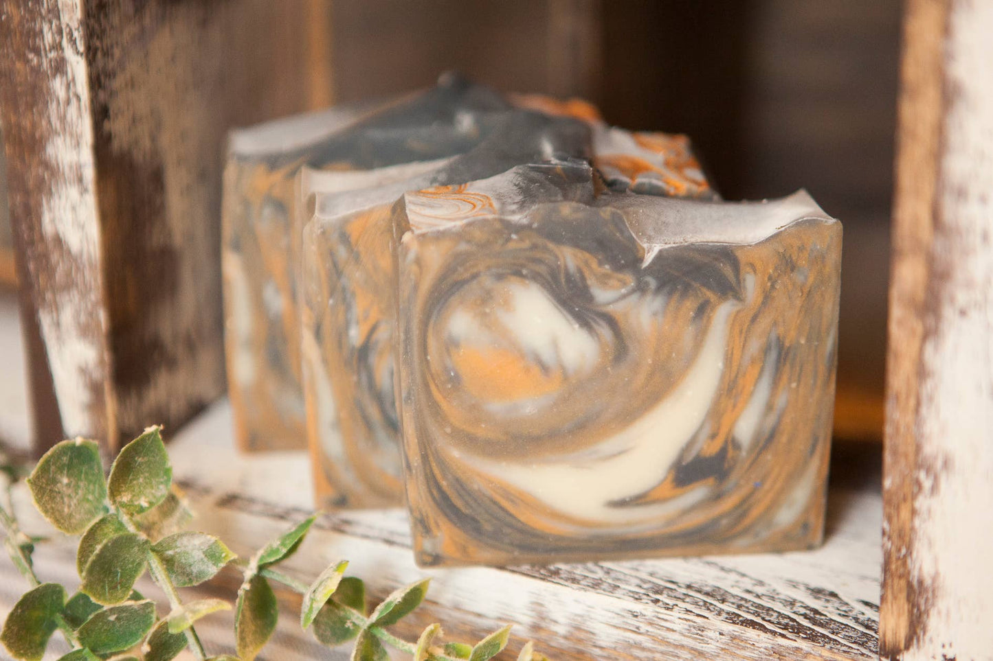 Palo Santo Cold Process Bar Soap, 4.5 oz.