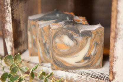 Palo Santo Cold Process Bar Soap, 4.5 oz.