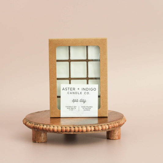 Spa Day | Coconut Soy Wax Melts