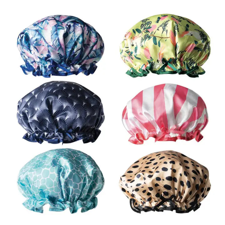 LL Shower Cap