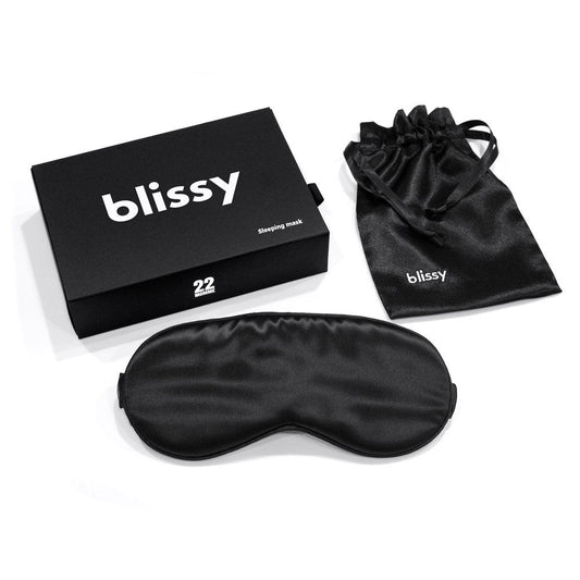 Blissy Silk Sleep Mask